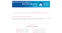 Desktop Screenshot of ajan.com.au